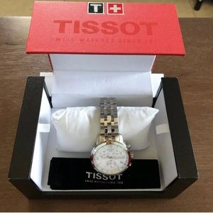 Tissot prc 200 automatic chronograph, 41mm, QTZ.